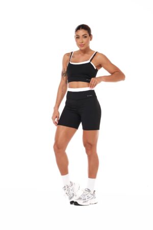 Conjunto Short e Top Sol